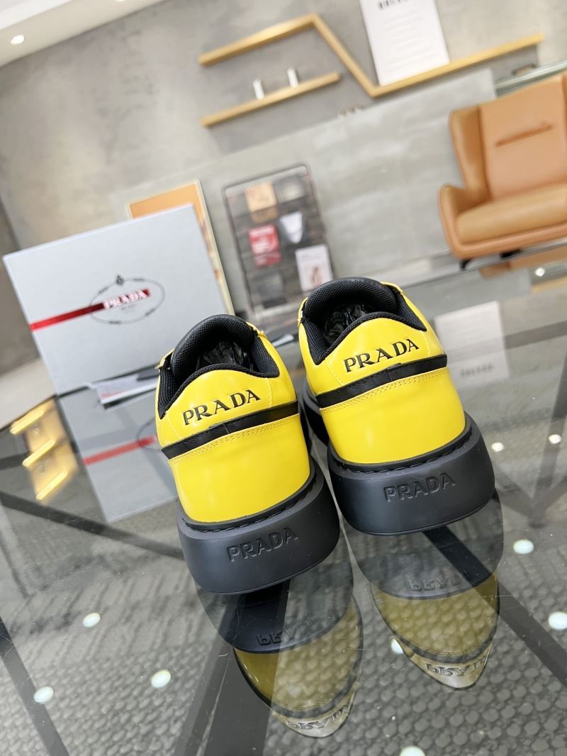 Prada Low Shoes